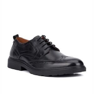 NEW! XRAY Men's Tucker Oxford Lace Up Dress Shoes New In Box Black‎ Size 11